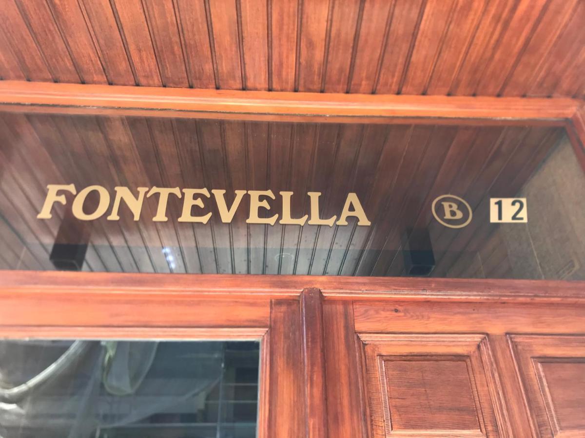 Fontevella Lägenhet Porriño Exteriör bild