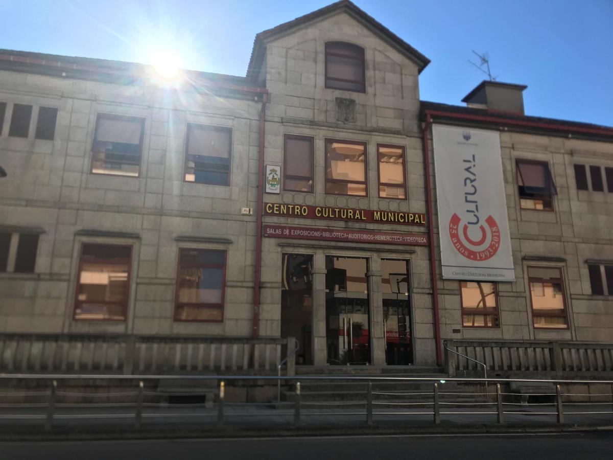 Fontevella Lägenhet Porriño Exteriör bild