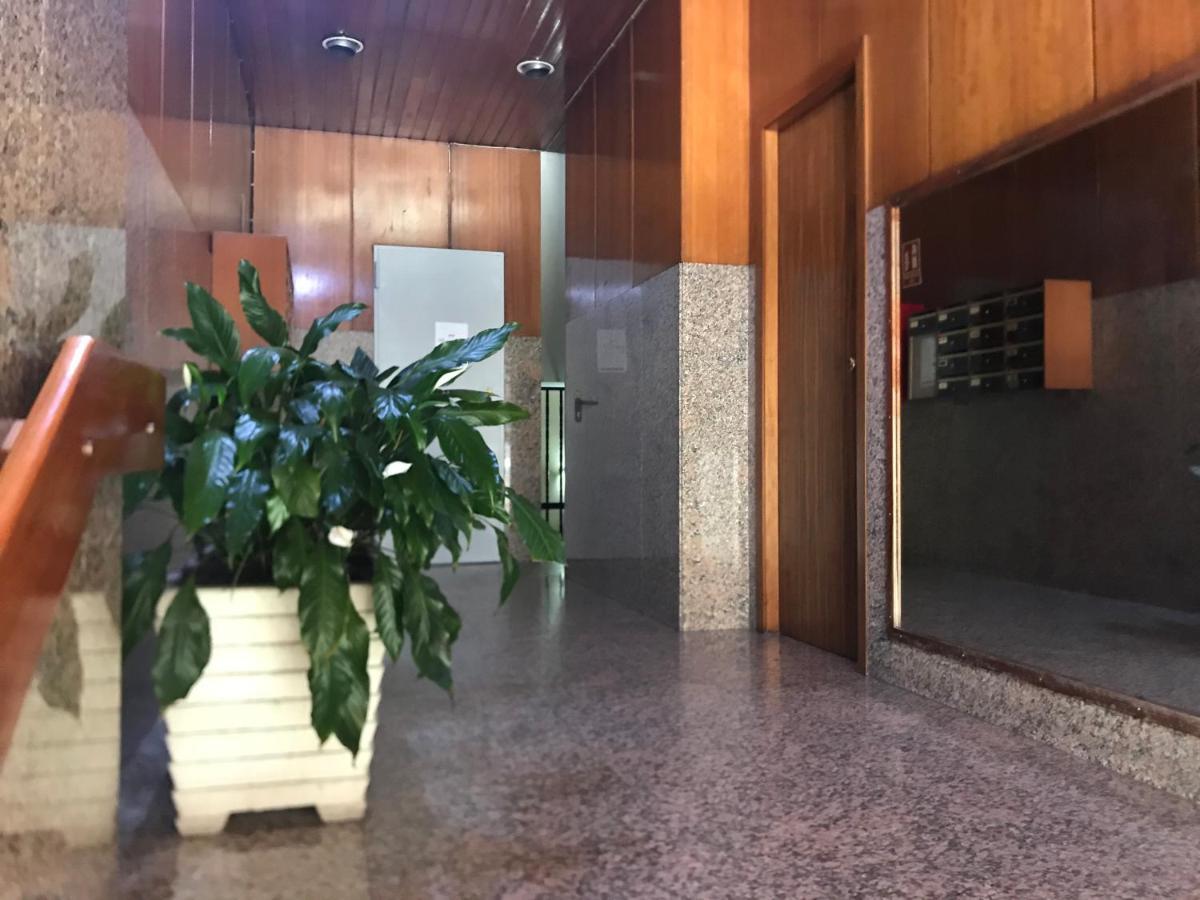 Fontevella Lägenhet Porriño Exteriör bild